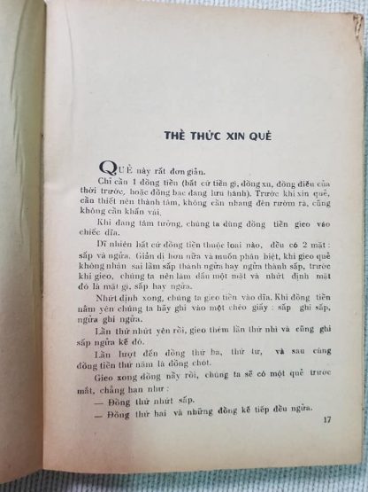 Thái Ất Thần Quẻ (Do Quỷ Cốc Thần Sư lưu lại từ thời chiến quốc) - Lã Quán Như - Hình ảnh 7
