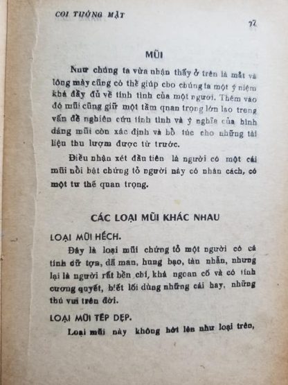 Nghệ Thuật Coi Tướng Mặt - J. Leonard - Hình ảnh 6