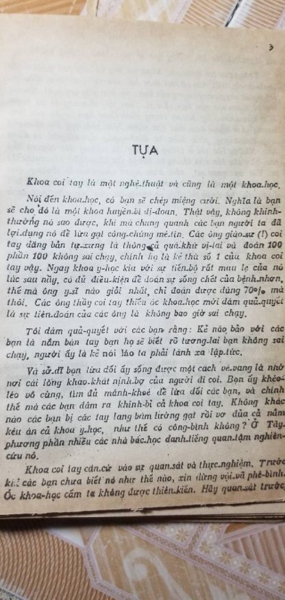 Bàn Tay Bóng Hình Số Mạng - Huyền Thanh - Hình ảnh 2