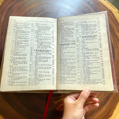 Almanach Những Nền Văn Minh Thế Giới 2018 - Ảnh 3