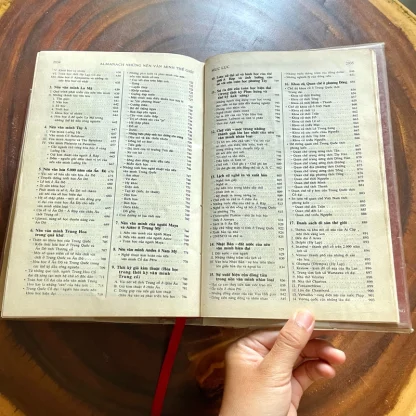 Almanach Những Nền Văn Minh Thế Giới 2018 - Ảnh 6