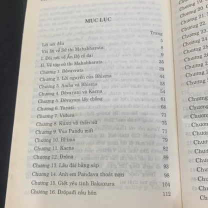 Sử Thi Ấn Độ Vĩ Đại Mahabharata Và Chí Tôn Ca - Rajagopachari - Hình ảnh 3