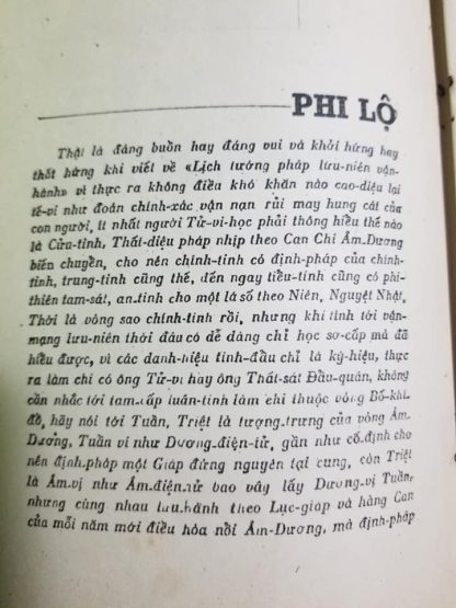Tướng Pháp Áo Bí (Xem Tướng Tử Vi) - Hà Lạc Dã Phu Việt Viêm Tử - Hình ảnh 4
