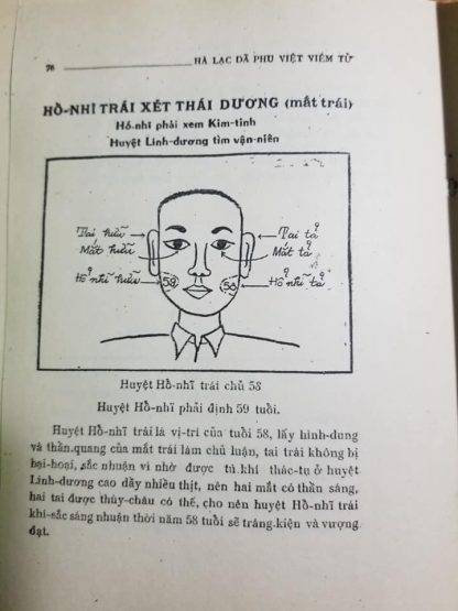 Tướng Pháp Áo Bí (Xem Tướng Tử Vi) - Hà Lạc Dã Phu Việt Viêm Tử - Hình ảnh 5