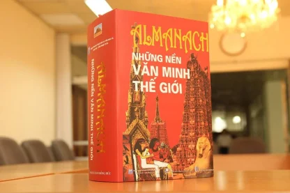 Almanach Những Nền Văn Minh Thế Giới 2018
