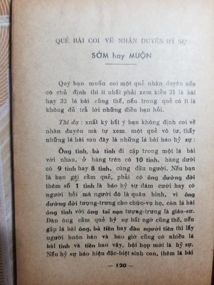 Bí Quyết Bói Bài Theo Khoa Học Rất Linh Nghiệm