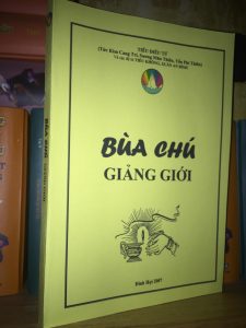Bua Chú Giảng Giới - Tiêu Diêu Tử