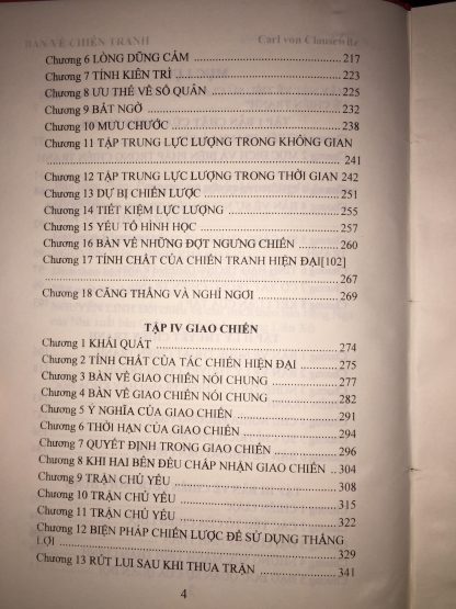Bàn Về Chiến Tranh - Carl von Clausewitz - Hình ảnh 2