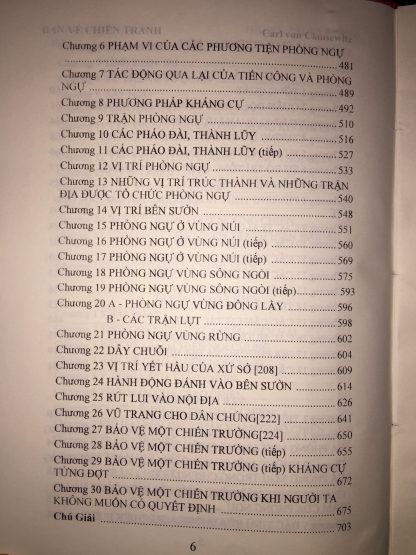Bàn Về Chiến Tranh - Carl von Clausewitz - Hình ảnh 5
