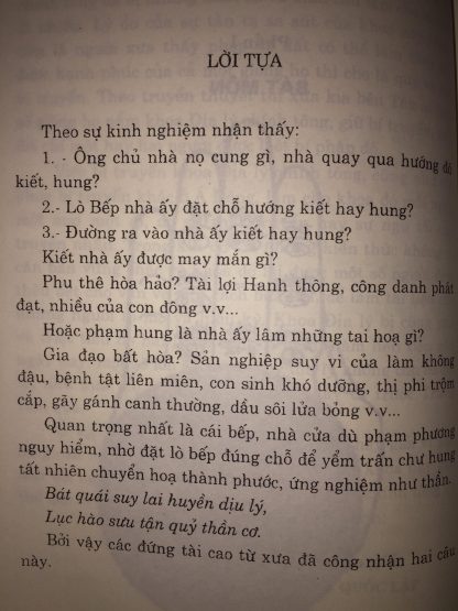 Bát Trạch Minh Cảnh Chánh Tông - Hàn Quốc Lập - Hình ảnh 3
