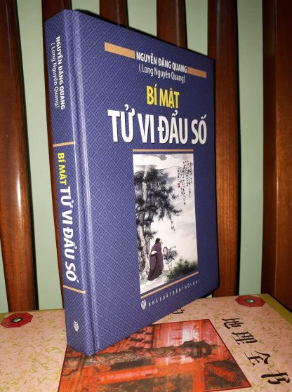 Bí Mật Tử Vi Đẩu Số - Nguyễn Đăng Quang