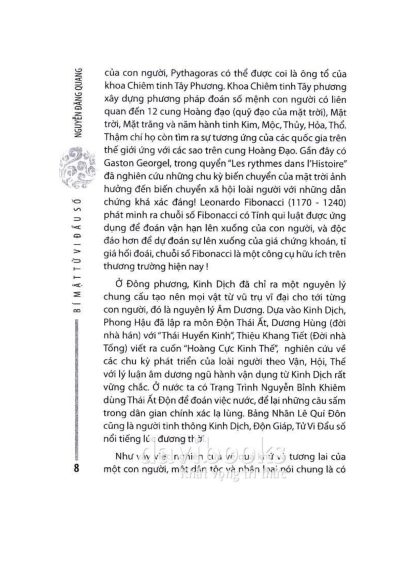 Bí Mật Tử Vi Đẩu Số - Nguyễn Đăng Quang - Hình ảnh 8