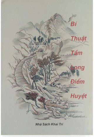 Bí Thuật Tầm Long Điểm Huyệt - Cổ Đồ Thư