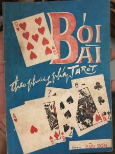 Bói Bài Theo Phương Pháp Tarot