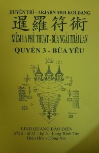 bùa yêu