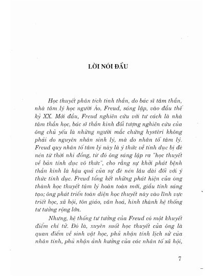 Bệnh Lý Học Tinh Thần Về Sinh Hoạt Đời Thường (Phân Tâm Học) - Sigmund Freud - Hình ảnh 3