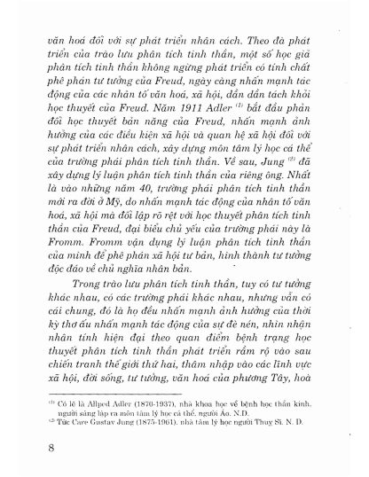 Bệnh Lý Học Tinh Thần Về Sinh Hoạt Đời Thường (Phân Tâm Học) - Sigmund Freud - Hình ảnh 4