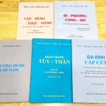Bộ Sách Của Danh Y Nguyễn Mạnh Bổng (Bí Phương Công Bố