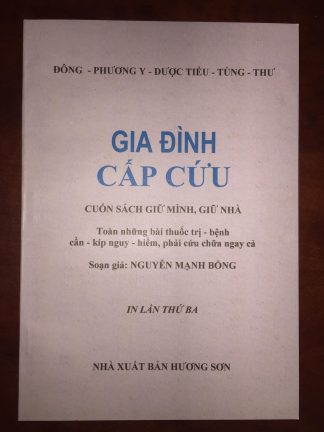 Gia Đình Cấp Cứu - Nguyễn Mạnh Bổng