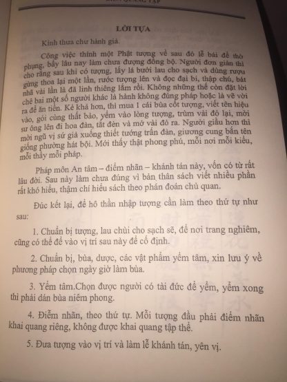 Diên Quang Tập (Khai Quang Điễm Nhãn Hộ Pháp Phật Chứng) - Pháp Sư Huyền Trí - Ảnh 4