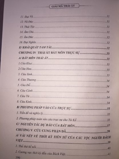 Giải Mã Thái Ất - Nguyễn Vân Liên - Hình ảnh 3