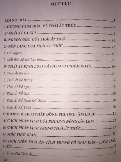 Giải Mã Thái Ất - Nguyễn Vân Liên - Hình ảnh 7