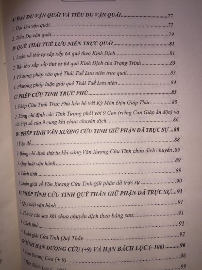 Giải Mã Thái Ất - Nguyễn Vân Liên - Hình ảnh 8