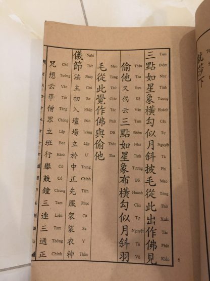 Thích Thị Bảo Đỉnh Hành Trì Bí Chỉ Toàn Chương (Song Ngữ) - Hình ảnh 7