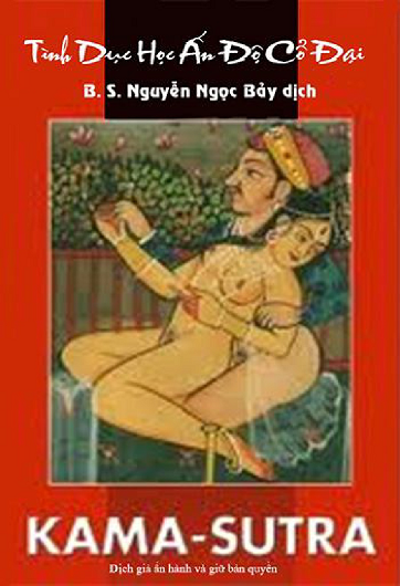 Kama Sutra Kiệt Tác Tình Dục Cổ Ấn Độ – Bs. Nguyễn Ngọc Bảy