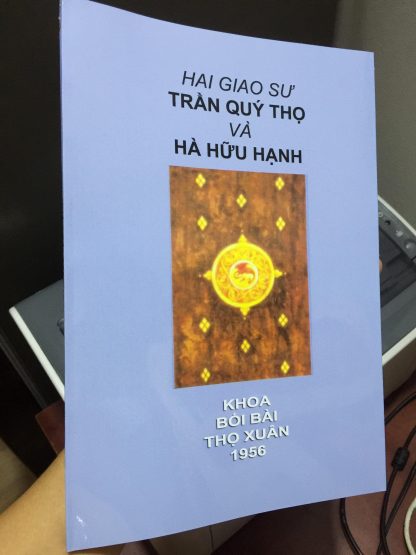 Khoa Bói Bài Thọ Xuân