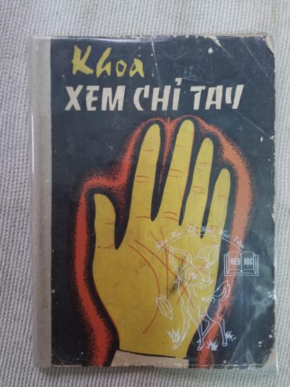 Khoa Xem Chỉ Tay - GS Hoàng Việt