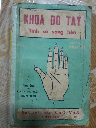 Khoa Đo Tay Tính Số Sang Hèn – Viên Tài Hà Tấn Phát