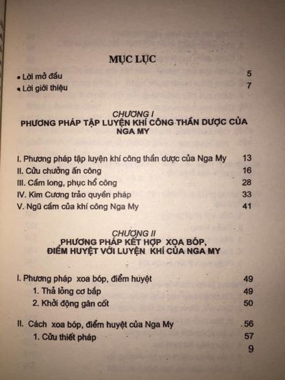 Sách Khí Công Thần Dược (Khí Công Chữa Bệnh) - BS Lý Vệ - Hình ảnh 7