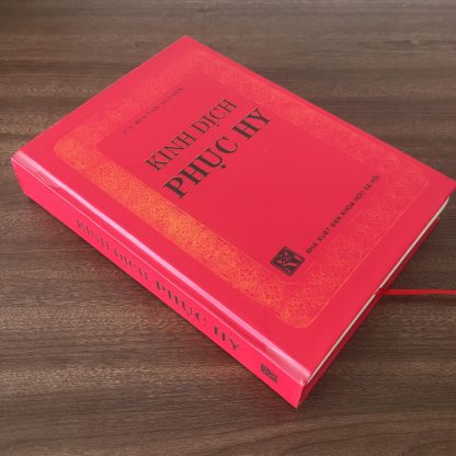 Kinh Dịch Phục Hy (so sánh hệ thống hy dịch với hệ thống chu dịch) – Bùi Văn Nguyên - Hình ảnh 7