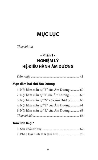 Linh Khu Thời Mệnh Lý - Giác Độ Lôgic Nhị Phân Âm Dương - Lê Hưng VKD (Con Trai Cụ Thiên Lương) - Hình ảnh 2