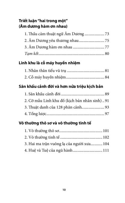 Linh Khu Thời Mệnh Lý - Giác Độ Lôgic Nhị Phân Âm Dương - Lê Hưng VKD (Con Trai Cụ Thiên Lương) - Hình ảnh 3