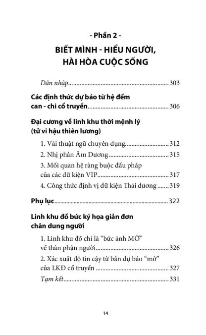 Linh Khu Thời Mệnh Lý - Giác Độ Lôgic Nhị Phân Âm Dương - Lê Hưng VKD (Con Trai Cụ Thiên Lương) - Hình ảnh 4