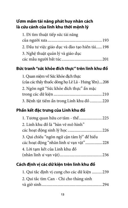 Linh Khu Thời Mệnh Lý - Giác Độ Lôgic Nhị Phân Âm Dương - Lê Hưng VKD (Con Trai Cụ Thiên Lương) - Hình ảnh 8