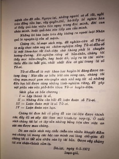 Muốn Luận Đoán Đúng Số Tử Vi - Huyền Vi - Hình ảnh 7