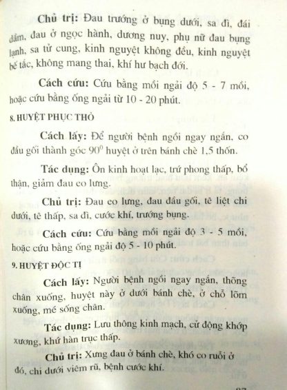 Mồi Ngải Cứu Trị Bệnh Thường Gặp (Kỹ thuật tự làm điếu ngải nhang ngải cứu) - Hình ảnh 4