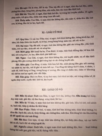 Nam Dược Thần Hiệu - Tuệ Tĩnh - Hình ảnh 4