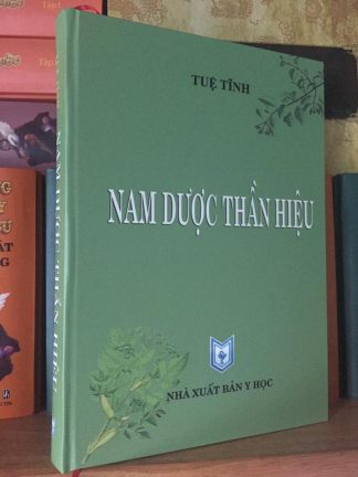 Nam Dược Thần Hiệu - Tuệ Tĩnh