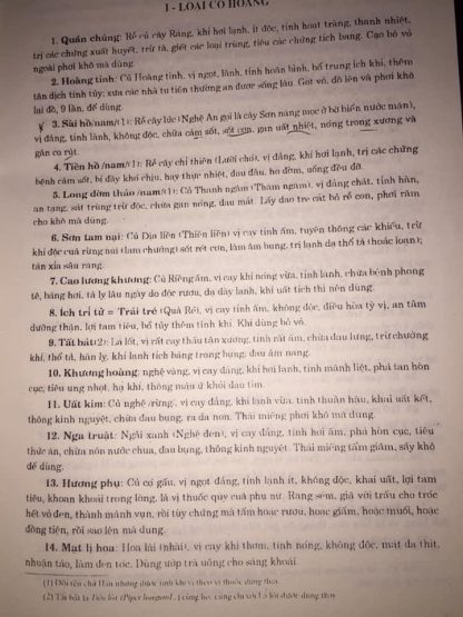 Nam Dược Thần Hiệu - Tuệ Tĩnh - Hình ảnh 7