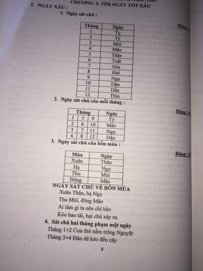 Ngọc Hạp Thông Thư (Sách Xem Ngày Tốt Xấu Trọn Đời) - Phạm Đức Dũng - Hình ảnh 2