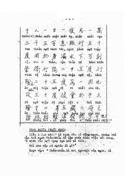 Nội Kinh Nan Kinh (Nạn Kinh Từ 1 Đến 81) - Huỳnh Minh Đức - Hình ảnh 4