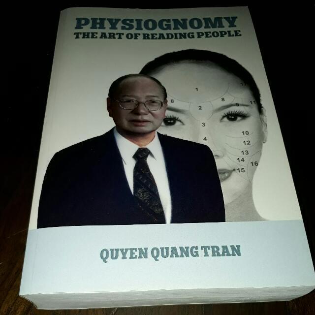 Sách Tướng Pháp Ngô Hùng Diễn (Bản Tiếng Anh) – Giáo Sư Trần Quang Quyến