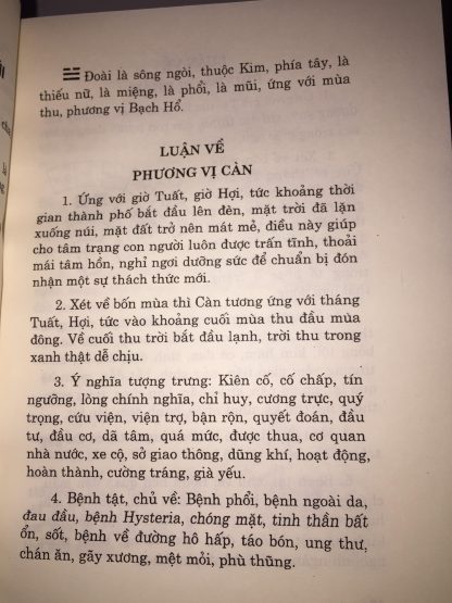 Phong Thủy Lý Khí - Thiệu Vĩ Hoa - Hình ảnh 4