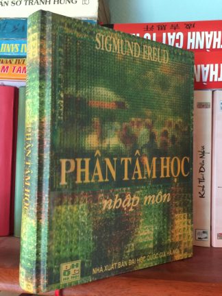 Phân Tâm Học Nhập Môn - Sigmund Freud (Bản Bìa Cứng