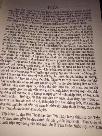 Phù Pháp Nhập Môn - Pháp Sư Huyền Trí - Hình ảnh 8