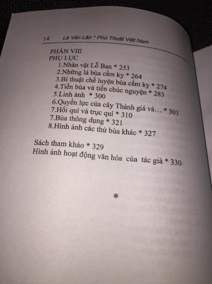 Phù Thuật Việt Nam (khảo sát từ quan niệm đến thực hành) - Lê Văn Lân - Hình ảnh 2